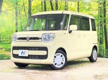 2018 Suzuki Spacia