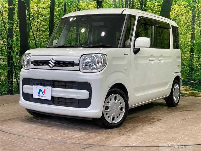 2018 Suzuki Spacia
