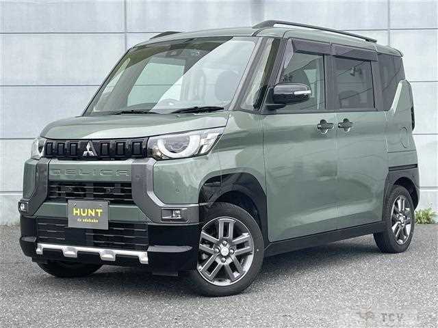 2024 Mitsubishi DELICA MINI