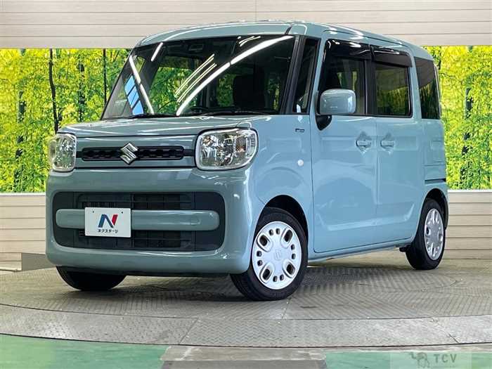 2019 Suzuki Spacia