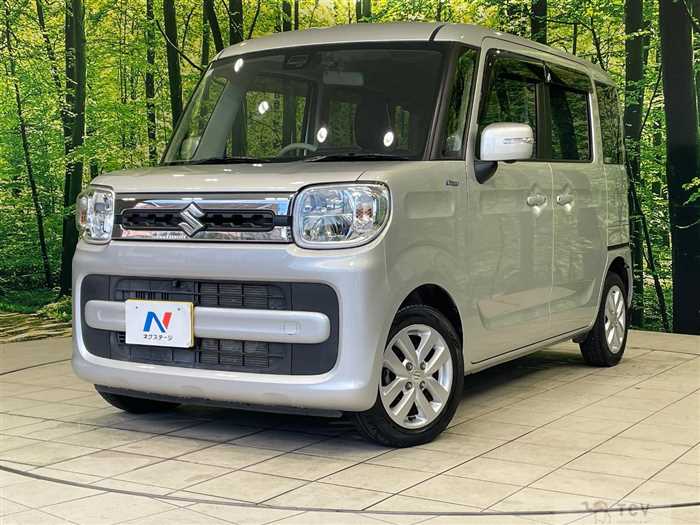 2019 Suzuki Spacia