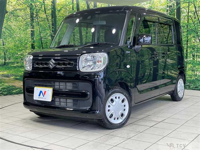 2020 Suzuki Spacia