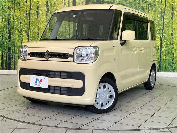 2021 Suzuki Spacia