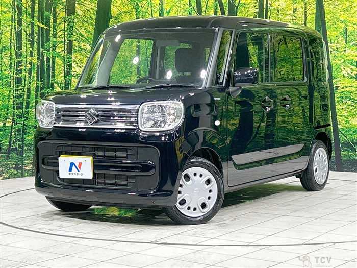 2021 Suzuki Spacia