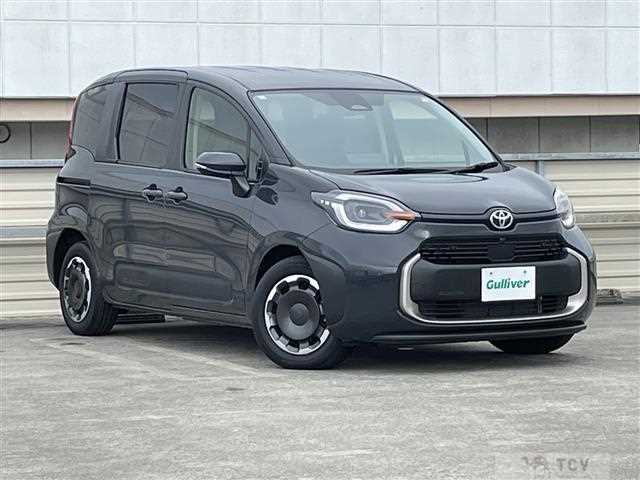 2023 Toyota Sienta
