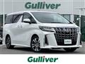 2021 Toyota Alphard