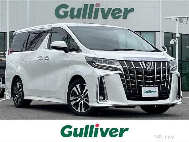 2021 Toyota Alphard