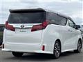2021 Toyota Alphard