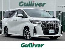 2021 Toyota Alphard