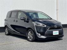 2018 Toyota Sienta