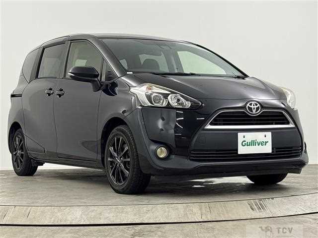2015 Toyota Sienta