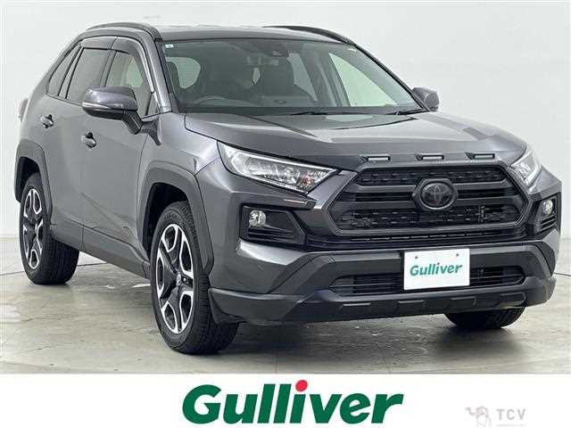 2019 Toyota RAV4