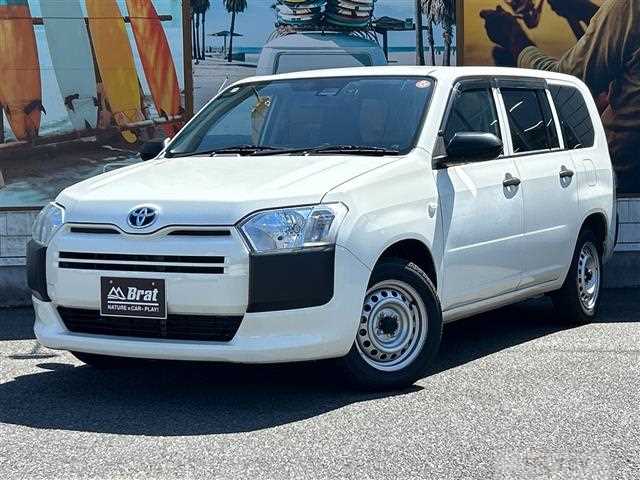 2022 Toyota Probox Van