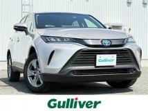 2023 Toyota Harrier Hybrid
