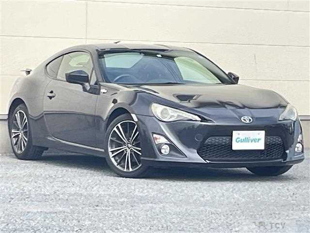 2012 Toyota 86