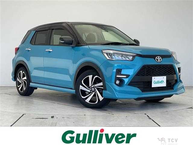 2020 Toyota Raize