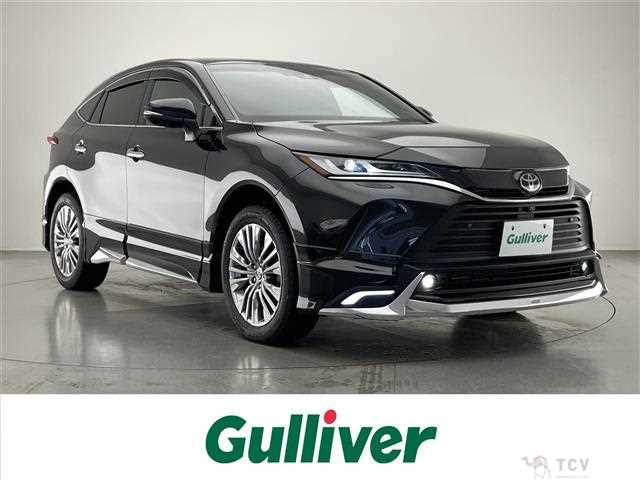 2023 Toyota Harrier