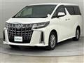 2022 Toyota Alphard Hybrid
