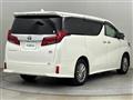 2022 Toyota Alphard Hybrid