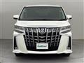 2022 Toyota Alphard Hybrid