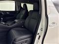 2022 Toyota Alphard Hybrid