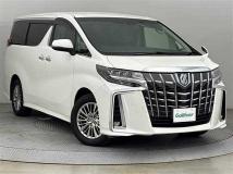 2022 Toyota Alphard Hybrid