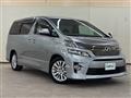 2014 Toyota Vellfire