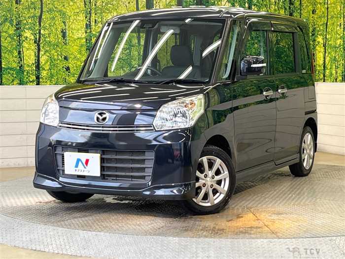 2015 Mazda Flair Wagon
