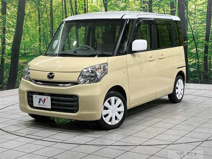2017 Mazda Flair Wagon
