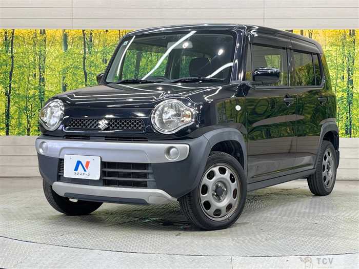 2015 Suzuki Hustler
