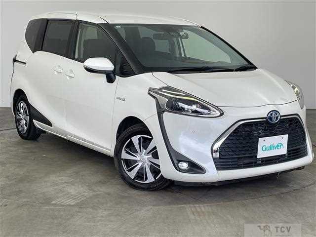 2019 Toyota Sienta