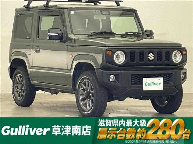 2019 Suzuki Jimny