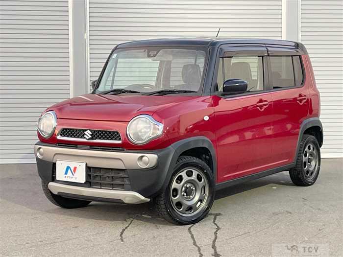 2018 Suzuki Hustler