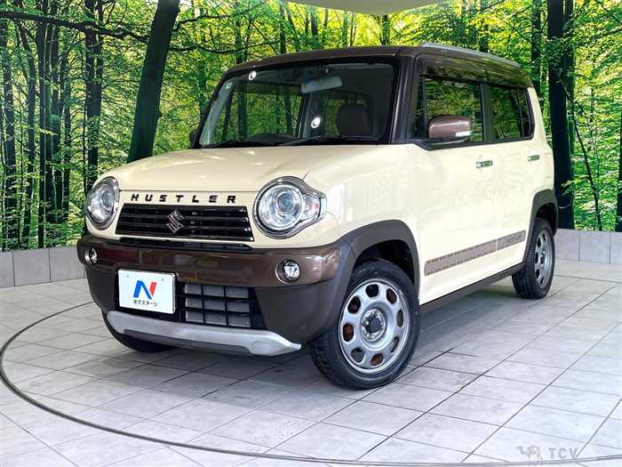 2019 Suzuki Hustler
