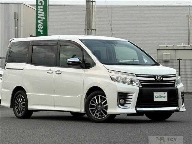2016 Toyota Voxy