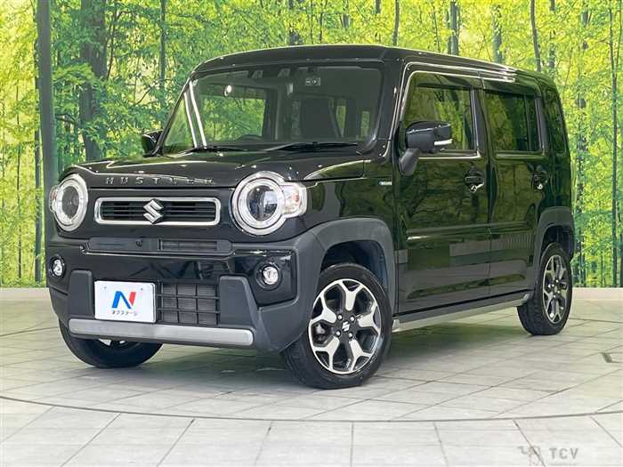 2021 Suzuki Hustler