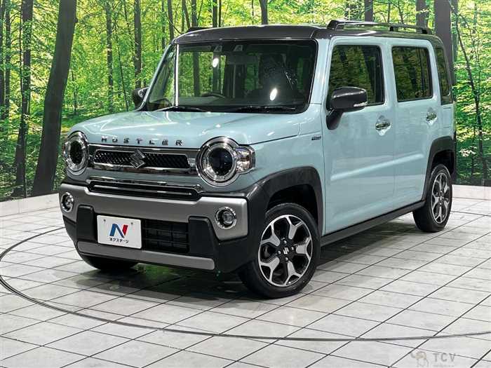 2022 Suzuki Hustler