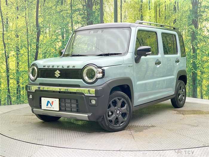 2024 Suzuki Hustler