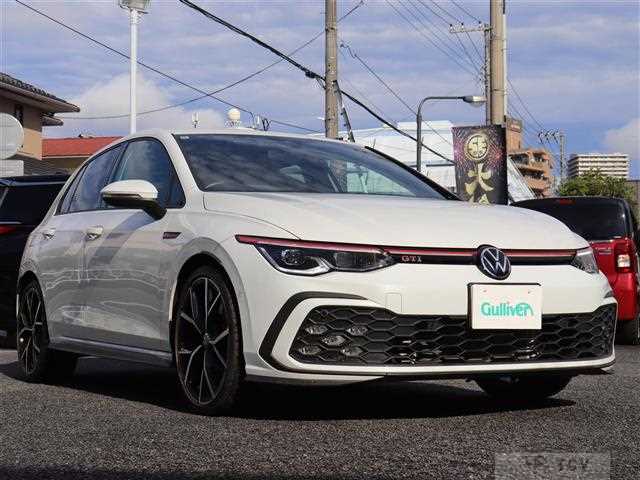 2022 Volkswagen Golf GTI