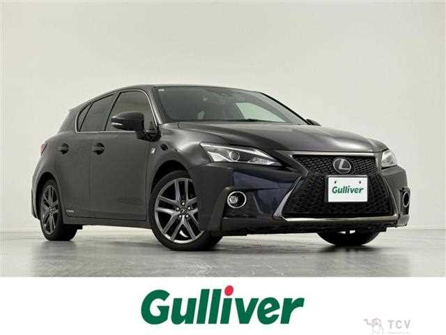 2017 Lexus CT