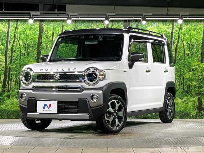 2022 Suzuki Hustler