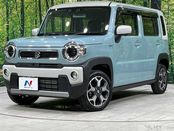 2022 Suzuki Hustler
