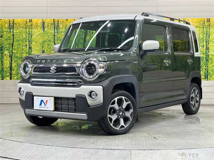 2024 Suzuki Hustler