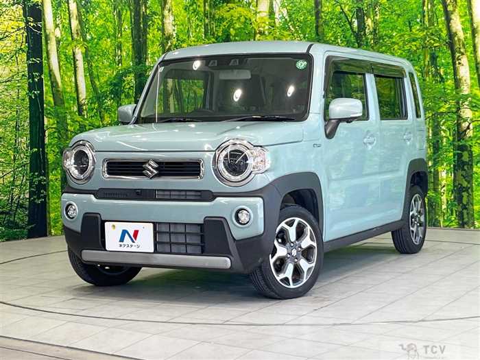 2024 Suzuki Hustler
