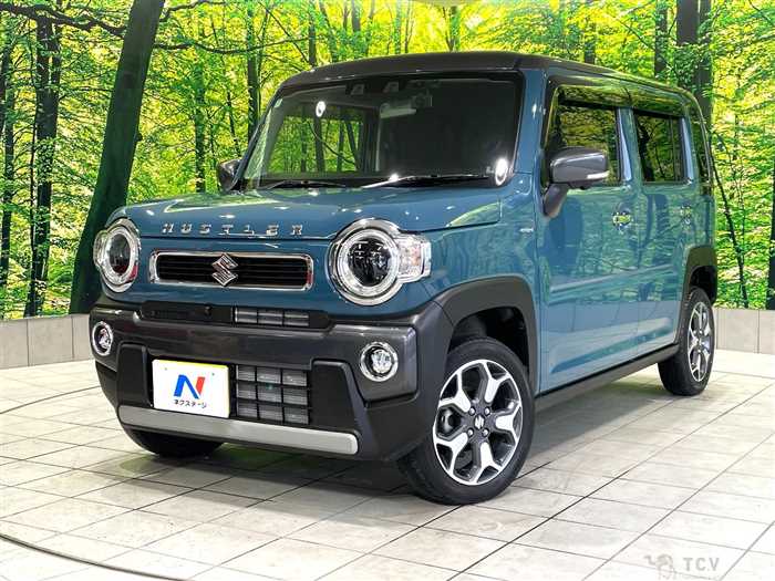 2024 Suzuki Hustler