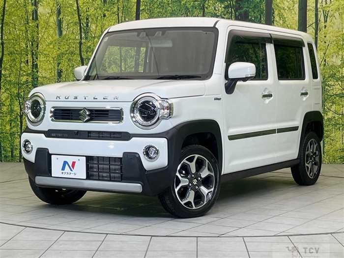 2024 Suzuki Hustler