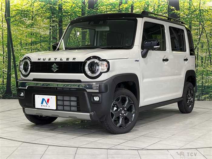 2025 Suzuki Hustler