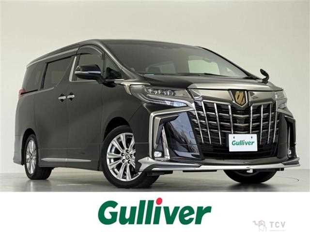 2021 Toyota Alphard
