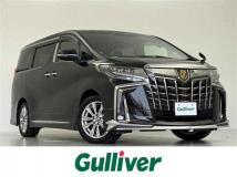 2021 Toyota Alphard