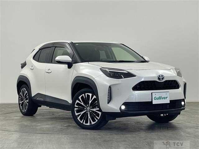 2021 Toyota Yaris Cross
